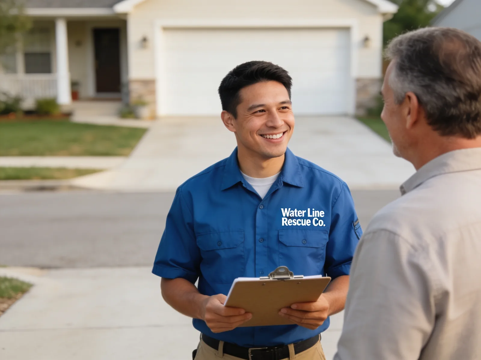Water Line Repair Chocowinity, NC FAQs